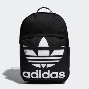 NWT Adidas Trefoil Pocket Backpack